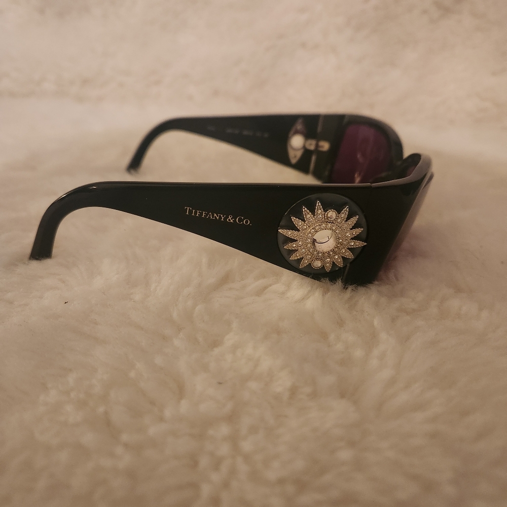 Tiffany & Co. Starburst Sunglasses TF 4017-B - Picture 4 of 15